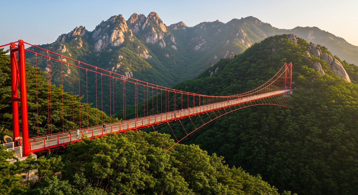 DMZ + Suspension Bridge Combo Tours